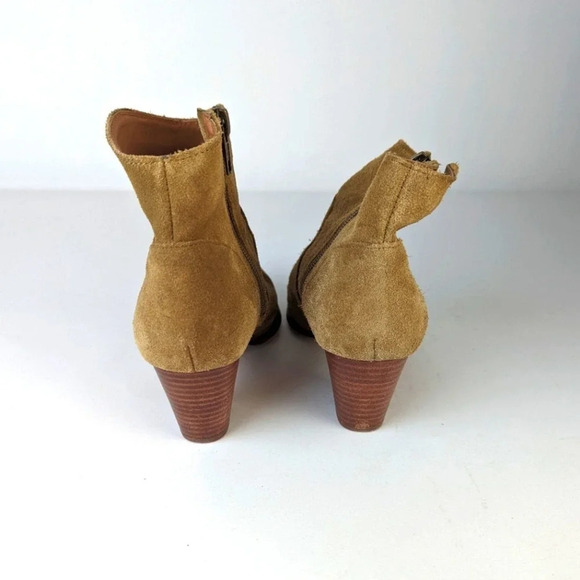 Urban Outfitters Westie Suede Ankle Boots - 7 - Picture 2 of 9